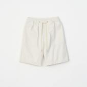 DENIM EASY SHORTS *ホワイト*