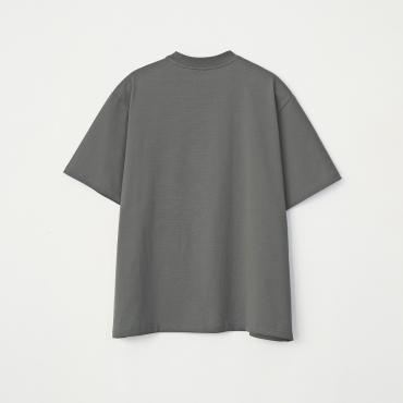 HEAVY COTTON TEE *グレー*