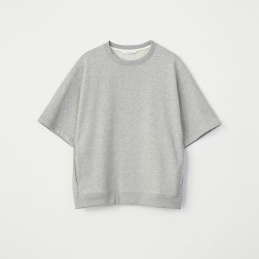 S/S WIDE SWEAT *グレー*