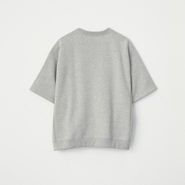 S/S WIDE SWEAT *グレー*