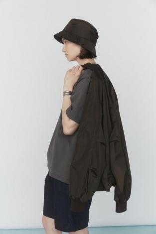 LIMONTA MA-1 JACKET *ブラウン*