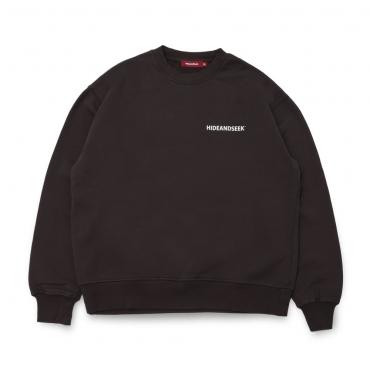 H&S Sweat Shirt *チャコールグレー*