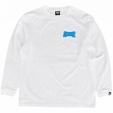 BxH / ZECS L/S Tee *ホワイト*