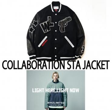 COLLABORATION STA JACKET